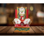 2025 HAMPERS NATAL SNOW PRINCE PINK